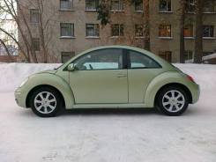Volkswagen New Beetle. автомат, передний, 1.6 (102 л.с.), бензин, 88 000 тыс. км. Под заказ