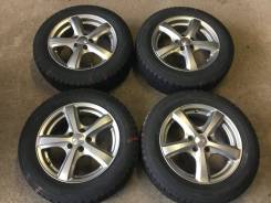 Enkei Rivazza Tuner. 6.0x15, 5x100.00, ET50, ЦО 72,0 мм.