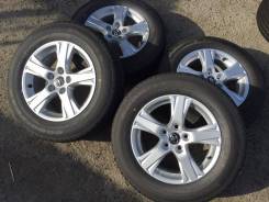 Toyota. 6.5x16, 5x114.30, ET33, ЦО 60,1 мм.