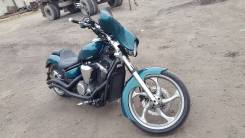 Yamaha Stryker. 1 300 куб. см., исправен, птс, без пробега