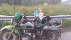 Урал. 600 куб. см., исправен, птс, с пробегом