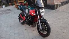 Suzuki GSR 600. 600 куб. см., исправен, птс, с пробегом