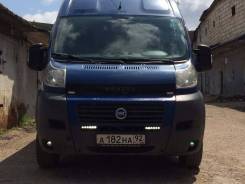 Fiat Ducato. Fiat ducato, 2 300 куб. см., 1 500 кг.