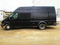 Ford F-450. ФОРД Транзит, 2 400 куб. см., 2 600 кг.