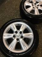 Колеса Lexus, Toyota. 7.0x16 5x114.30 ET45 ЦО 60,1 мм.