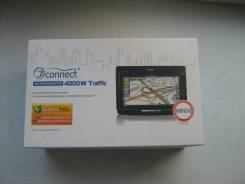 JJ-connect GSM автонавигатор 4000W Traffic