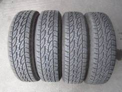 Bridgestone Dueler A/T. Грязь AT, 2015 год, без износа, 4 шт