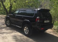Mitsubishi Pajero Sport. автомат, 4wd, 3.0 (170 л.с.), бензин