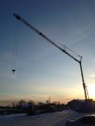 Услуги крана башенного быстромонтирующегося Potain IGO 50