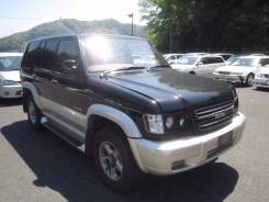 Isuzu Bighorn. UBS69, 4JG2 4JX1 6VE1 6VD1