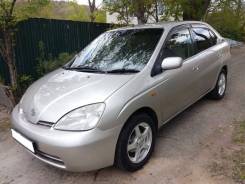 Toyota Prius. автомат, передний, 1.5 (72 л.с.), электричество, 168 тыс. км