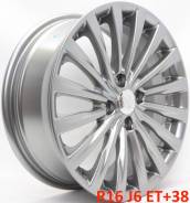 Toyota. 6.0x16, 4x100.00, ET38, ЦО 54,1 мм.