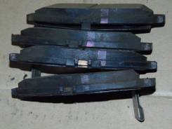 Колодка тормозная. Honda Airwave, GJ1 Двигатель L15A
