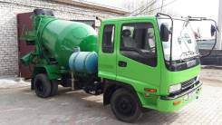 Isuzu Forward. Продаётся автомиксер, 7 127 куб. см., 2,00 куб. м.