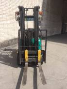 Komatsu FB15M-2R. Вилочный погрузчик , 1 500 кг.