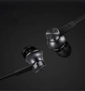 Наушники Xiaomi Piston Basic Edition Black