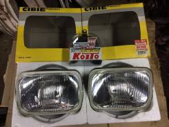 Фара. Toyota: Corolla, Deliboy, Corsa, Tercel, Town Ace, Corolla II, 4Runner, Hiace, Land Cruiser, Hilux, Regius Ace, Sprinter, Celica, Dyna, Land Cru...