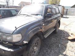 Кузов в сборе. Toyota Land Cruiser, HDJ80, HDJ81, HDJ81V