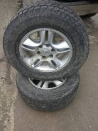 Колеса Lexus. x17 6x139.70