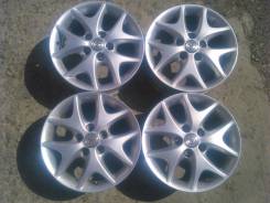 Toyota. 6.5x16, 5x114.30, ET50, ЦО 60,1 мм.