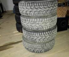 Toyo Observe G3-Ice. Зимние, шипованные, износ: 5%, 4 шт