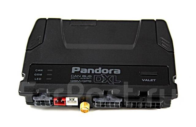 Pandora DXL-3700, новый, в наличии. Цена: 9 000₽ в Хабаровске