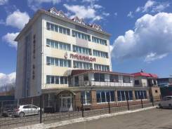 Продается гостиничный комплекс. Морской бульвар,15, р-н пгт Славянка, 1 840 кв. м. Дом снаружи