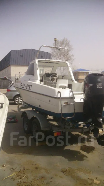 Tohatsu. 1995 ���, ��������� ���������, ������ ����