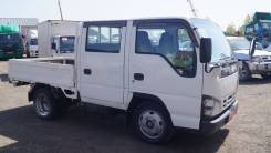 Isuzu Elf. Грузовой Бортовой, 4 700 куб. см., 2 000 кг.