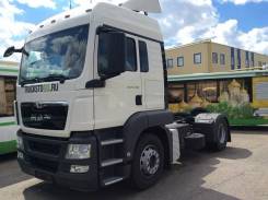 MAN TGS. Седельный тягач MAN, 10 518 куб. см., 19 000 кг.