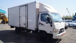 Hyundai HD72. Грузовой-фургон, 3 908 куб. см., 5 000 кг.