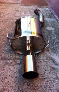 Глушитель. Subaru Legacy, BHC, BHCB5AE, BH9, BHE, BH5