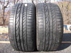 Bridgestone Potenza RE050. Летние, износ: 10%, 2 шт