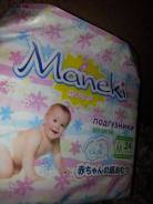 Maneki. 6-11 кг 24 шт