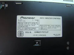 Pioneer Carrozzeria AVIC-DRV250 ����