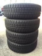 Dunlop Winter Maxx WM01. Зимние, 2014 год, износ: 5%, 4 шт