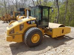 Caterpillar. Каток CS76