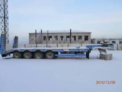 ТСП 94165-0000050, 2012. Продам полуприцеп ТСП 94165-0000050, 95 000 кг.