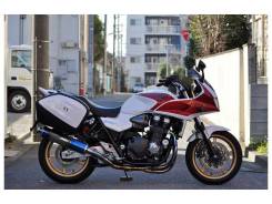 Honda CB 1300. 1 300 куб. см., исправен, без птс, с пробегом. Под заказ