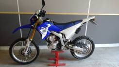 Yamaha WR 250R. 250 куб. см., исправен, птс, с пробегом
