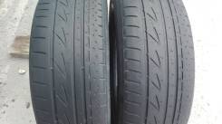 Bridgestone Playz RV. Летние, 2010 год, износ: 50%, 2 шт