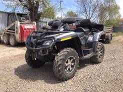 BRP Can-Am Outlander Max 800 LTD, 2008. исправен, есть птс, с пробегом