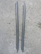 Молдинг лобового стекла. Toyota Corolla, AE104, CE100, CE101, CE104, AE101, AE100, EE101 Двигатели: 5AFE, 3CE, 4EFE, 4AFE, 2C, 4AGE