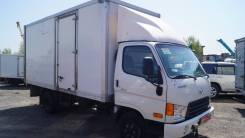 Hyundai HD72. Грузовой-Фургон, 3 907 куб. см., 4 000 кг.