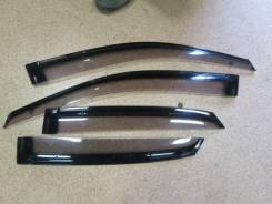 Ветровик. Toyota Harrier, MHU38, MHU38W Toyota Harrier Hybrid, MHU38W