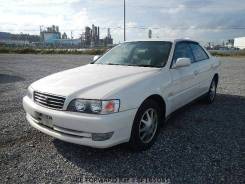Toyota Chaser. GX100, 1GFE