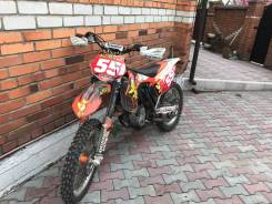 KTM 350 SX-F. 350 куб. см., исправен, без птс, с пробегом