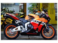 Honda CBR 600RR. 600 куб. см., исправен, птс, без пробега. Под заказ