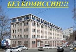 Офисные помещения. 37 кв. м., проспект Океанский 69, р-н Первая речка. Дом снаружи