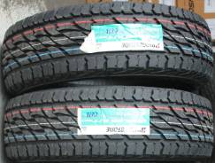 Bridgestone Dueler A/T D697. Летние, без износа, 2 шт